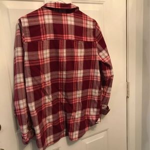 plaid flannel